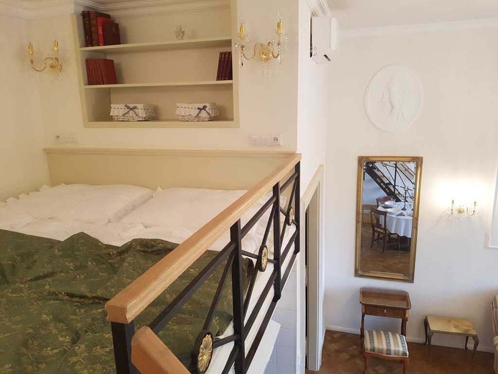 Charles Apartment Praha Exteriér fotografie