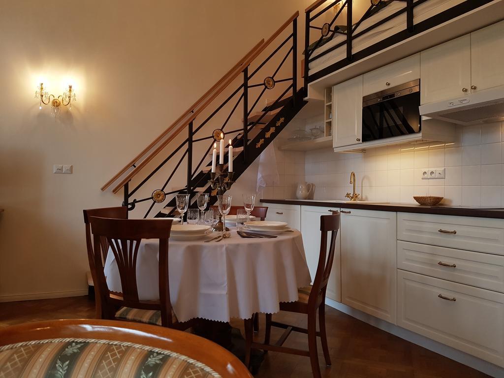 Charles Apartment Praha Exteriér fotografie