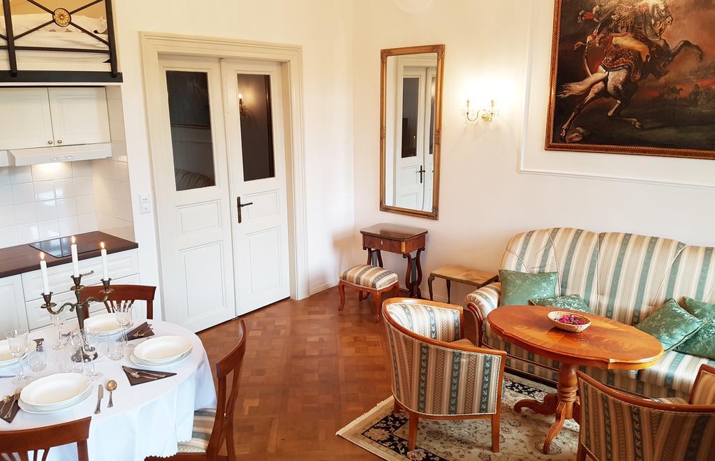 Charles Apartment Praha Exteriér fotografie
