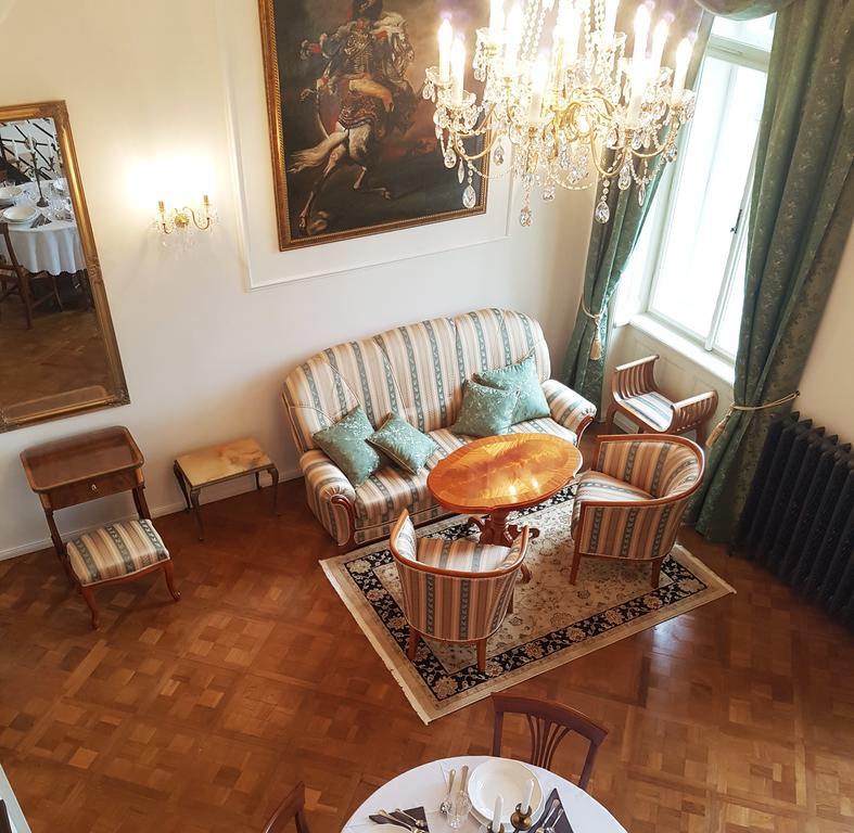 Charles Apartment Praha Exteriér fotografie