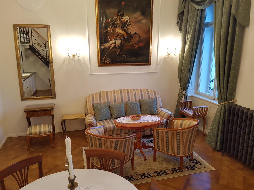 Charles Apartment Praha Exteriér fotografie