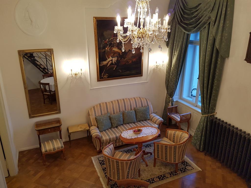 Charles Apartment Praha Exteriér fotografie