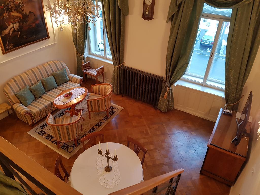 Charles Apartment Praha Exteriér fotografie