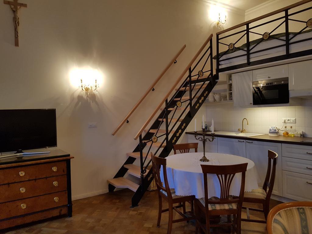 Charles Apartment Praha Exteriér fotografie