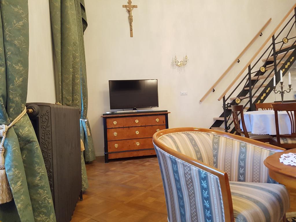 Charles Apartment Praha Exteriér fotografie