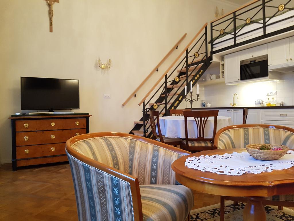 Charles Apartment Praha Exteriér fotografie