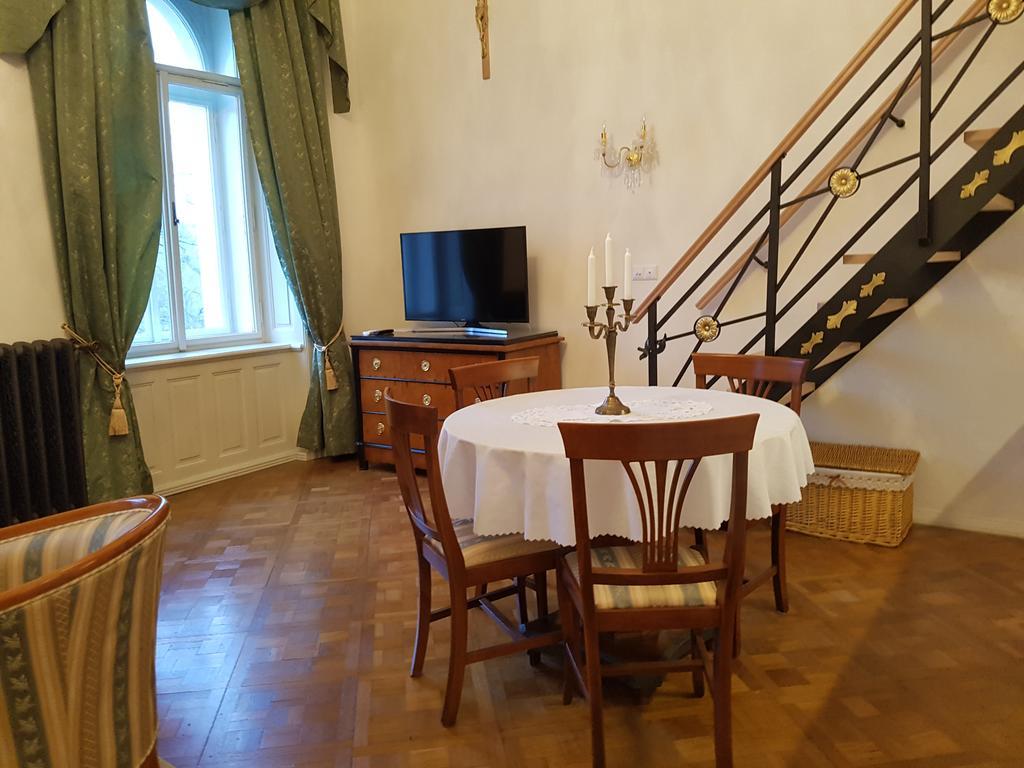 Charles Apartment Praha Exteriér fotografie